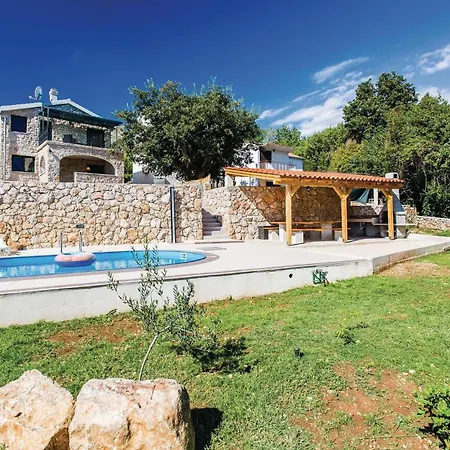 Σπίτι διακοπών Awesome In Krk With Wifi