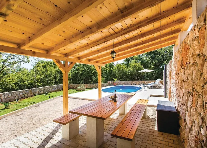 Awesome In Krk With Wifi