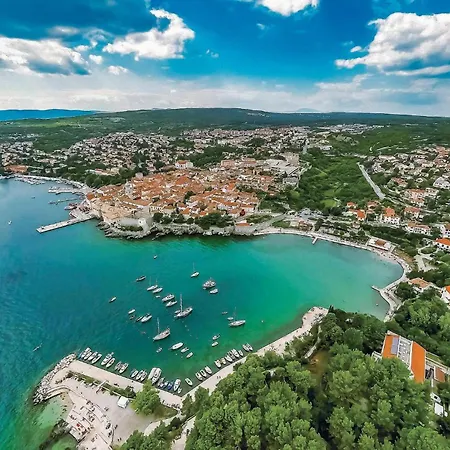 Awesome In Krk With Wifi