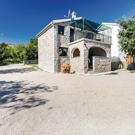 Front In Krk Ferienhaus Krk Town
