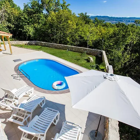 Front In Krk Casa vacanze